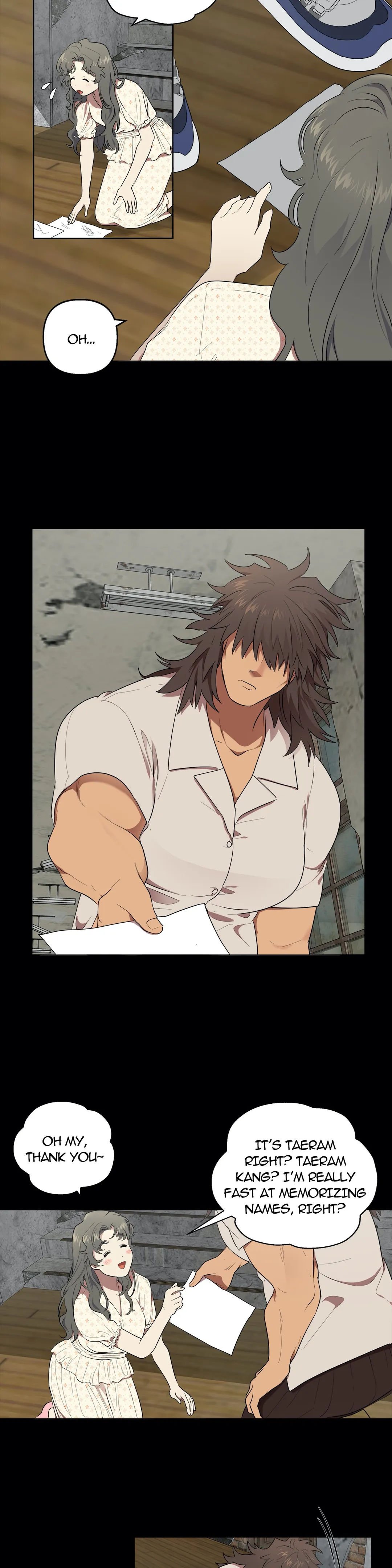 Sora & Haena Manhwa - Chapter 31 Page 5