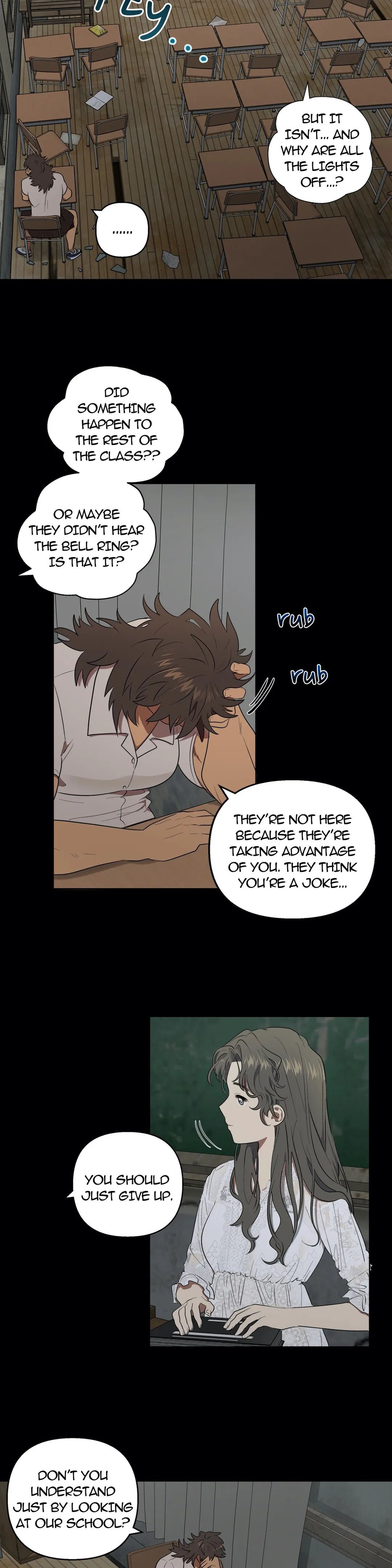 Sora & Haena Manhwa - Chapter 31 Page 10