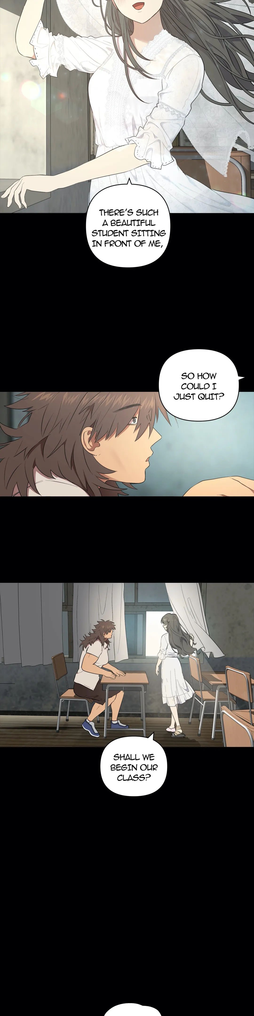 Sora & Haena Manhwa - Chapter 31 Page 13