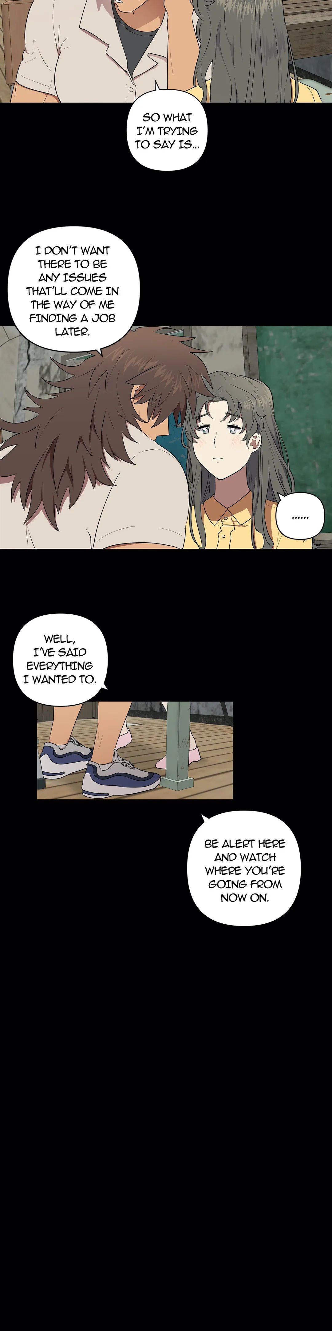 Sora & Haena Manhwa - Chapter 31 Page 18