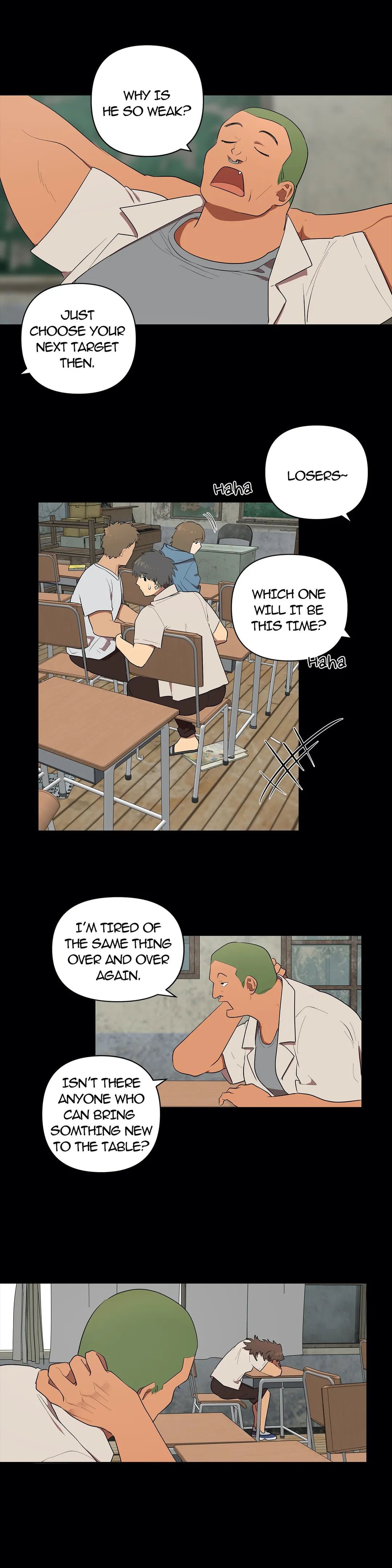 Sora & Haena Manhwa - Chapter 31 Page 20