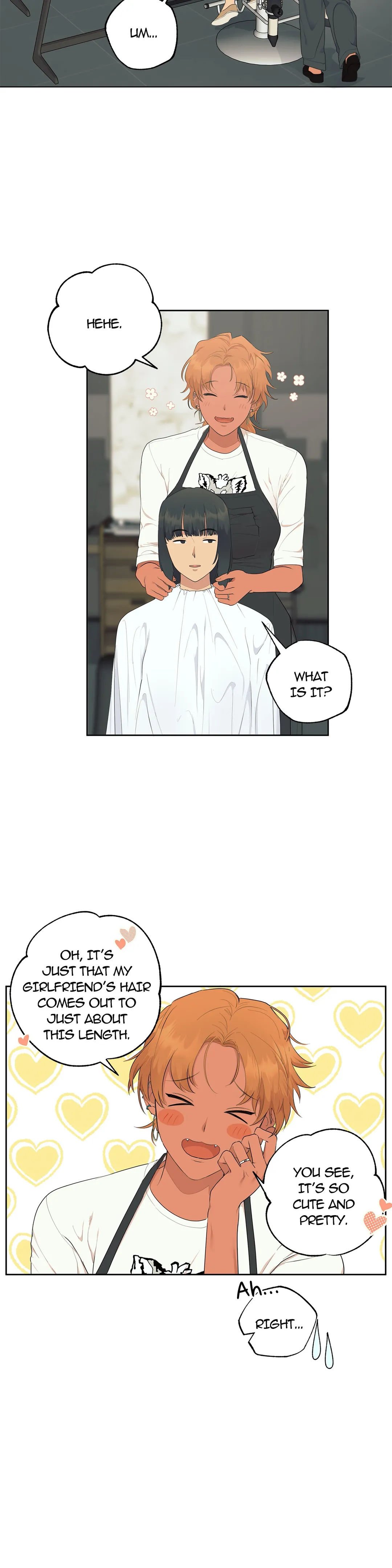 Sora & Haena Manhwa - Chapter 61 Page 2