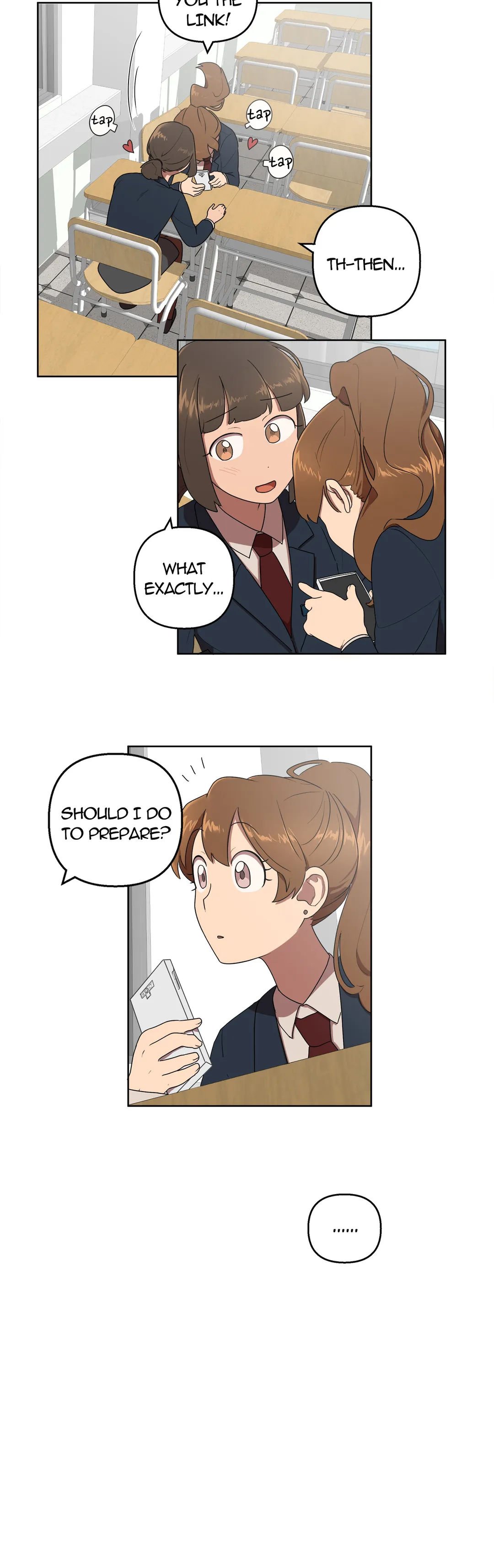 Sora & Haena Manhwa - Chapter 11 Page 6