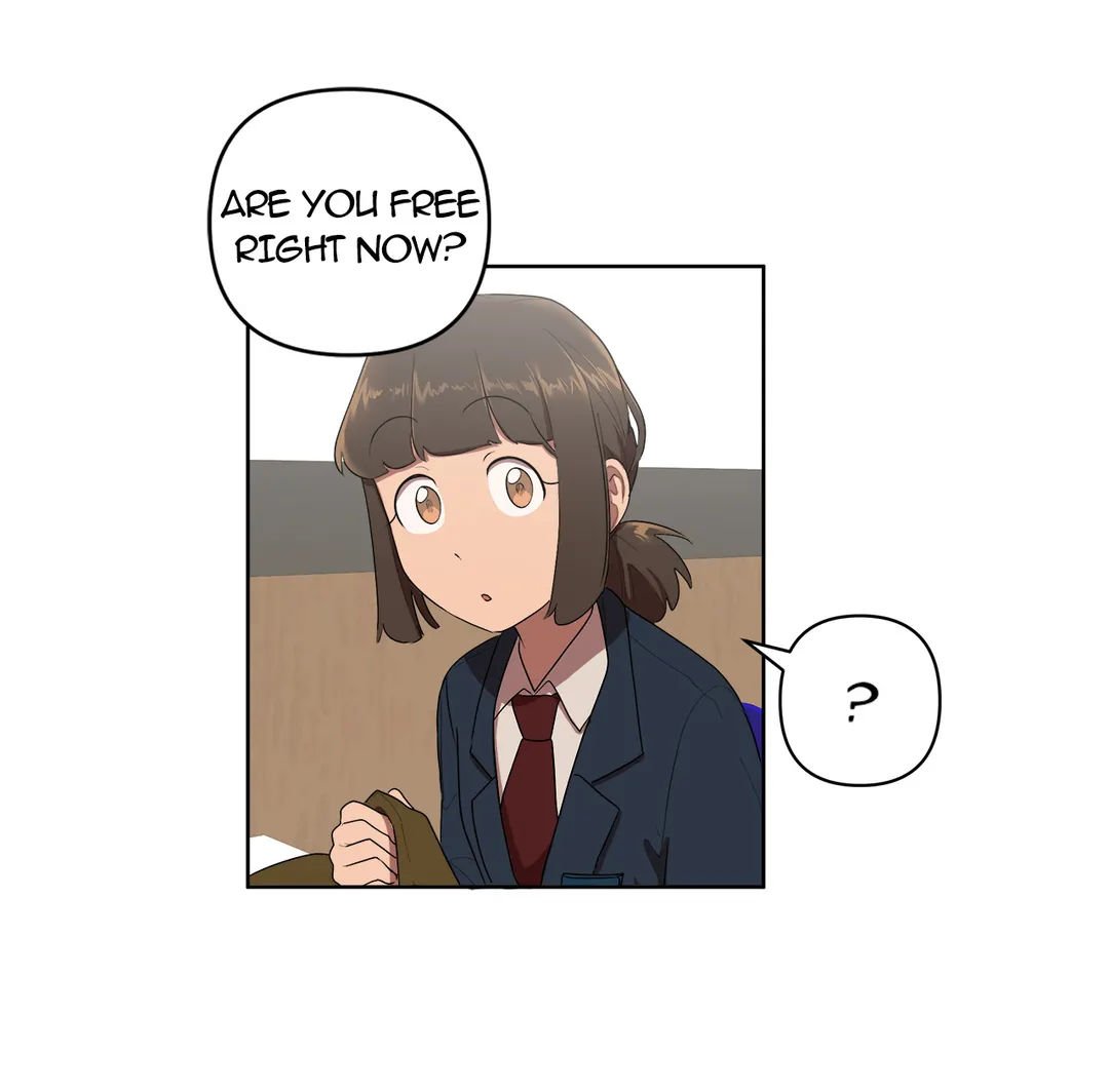 Sora & Haena Manhwa - Chapter 11 Page 9