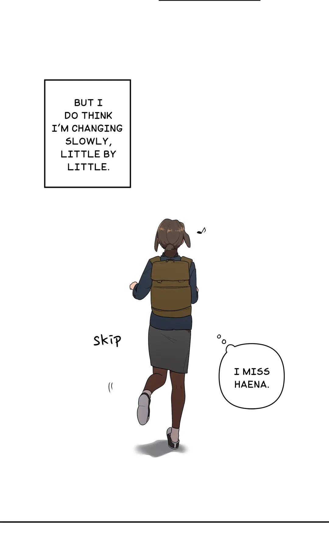 Sora & Haena Manhwa - Chapter 11 Page 17