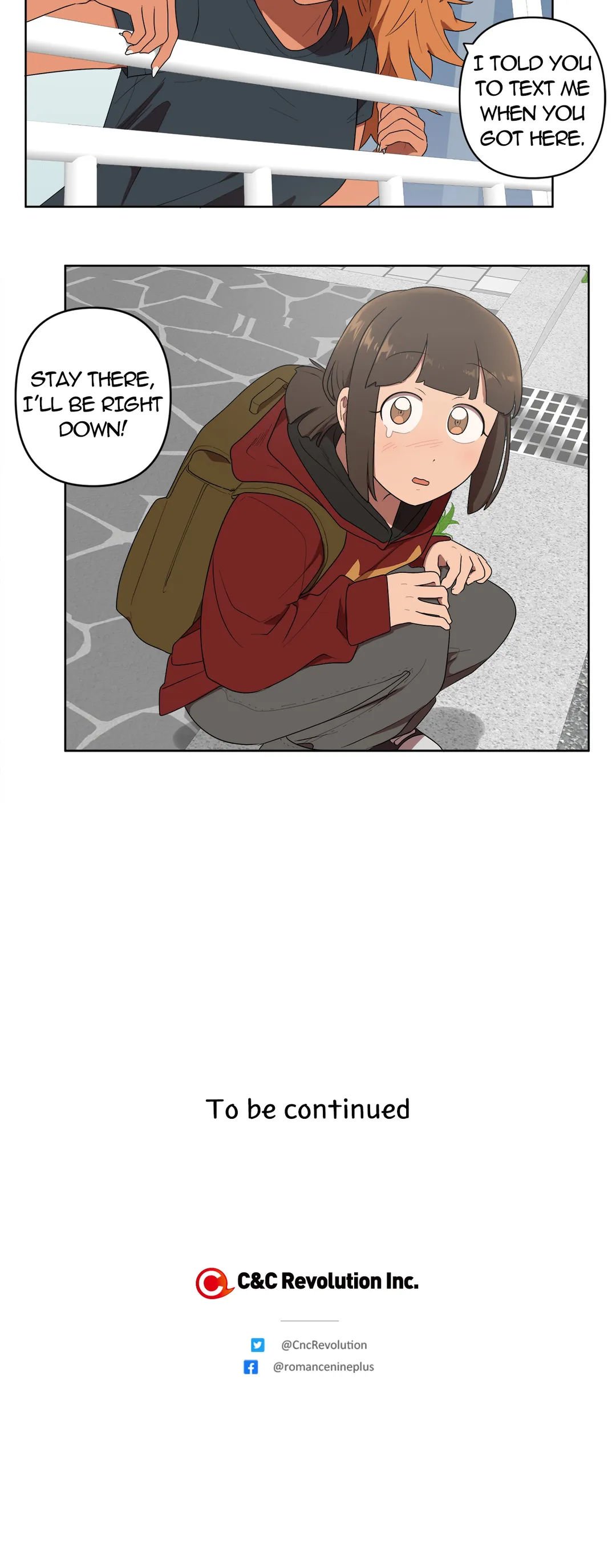 Sora & Haena Manhwa - Chapter 11 Page 20