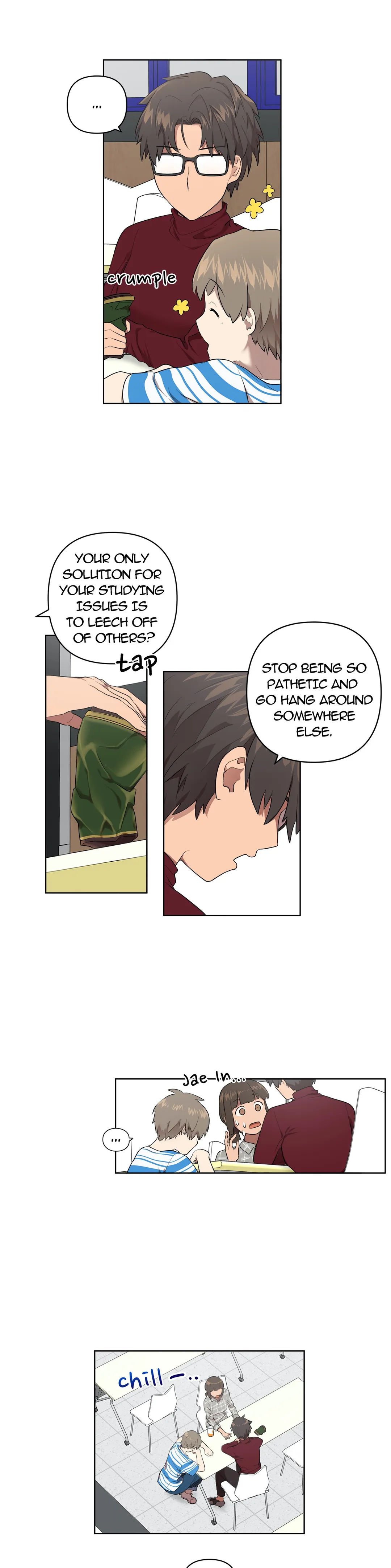 Sora & Haena Manhwa - Chapter 25 Page 6