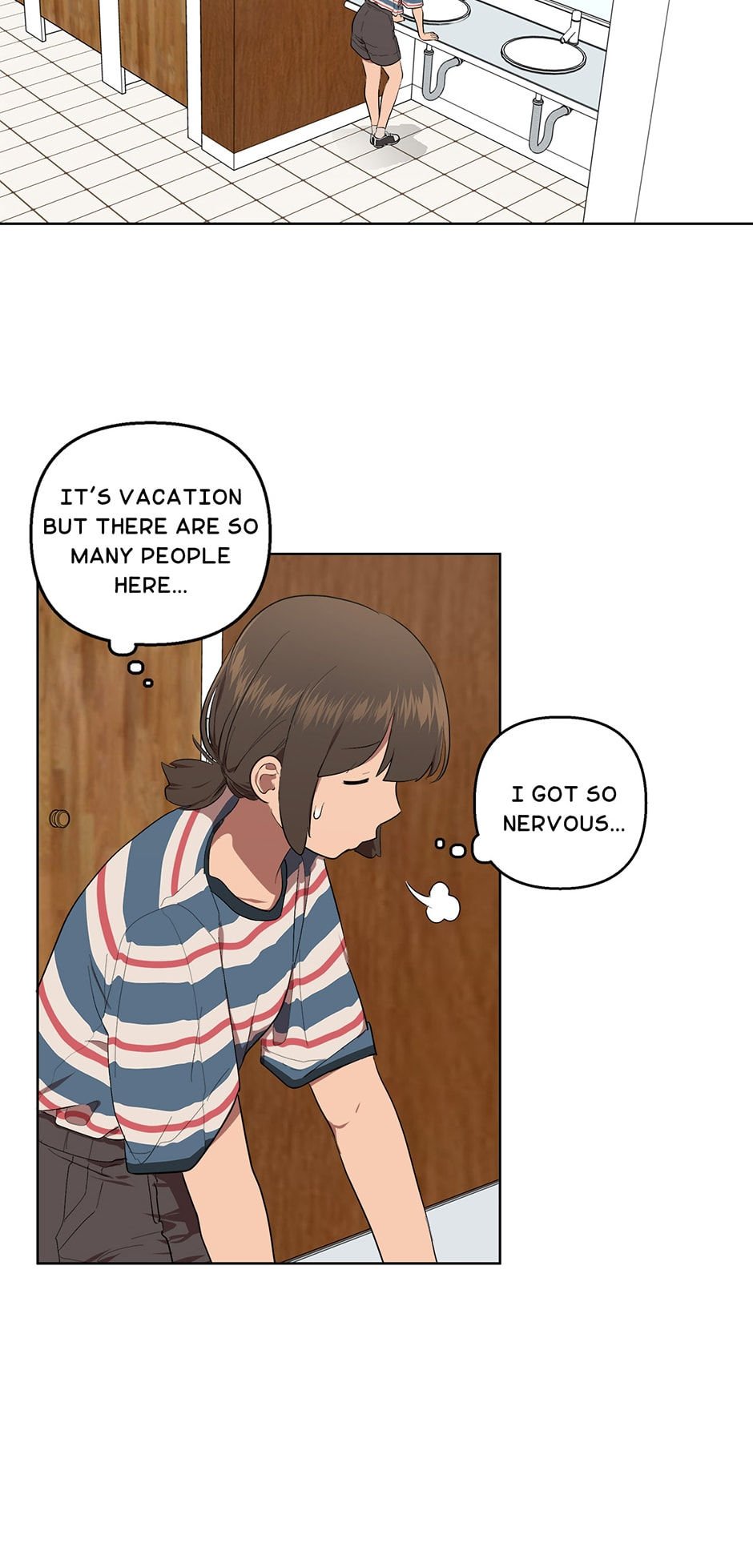 Sora & Haena Manhwa - Chapter 36 Page 18