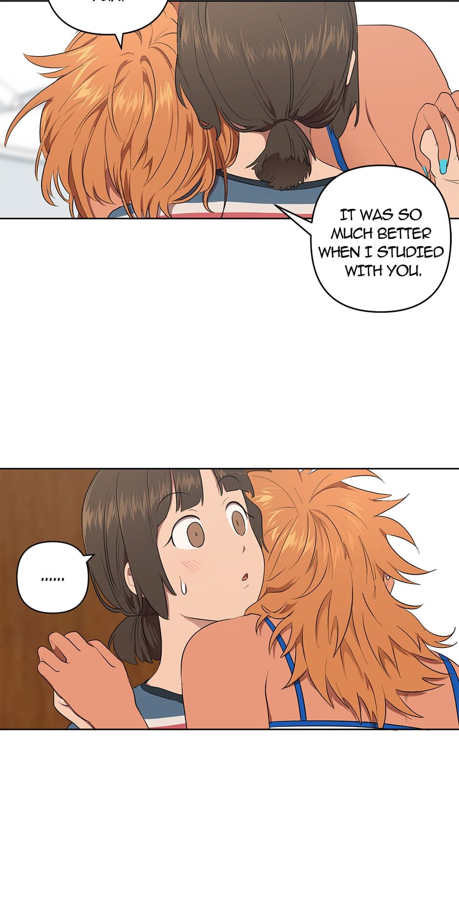 Sora & Haena Manhwa - Chapter 36 Page 30