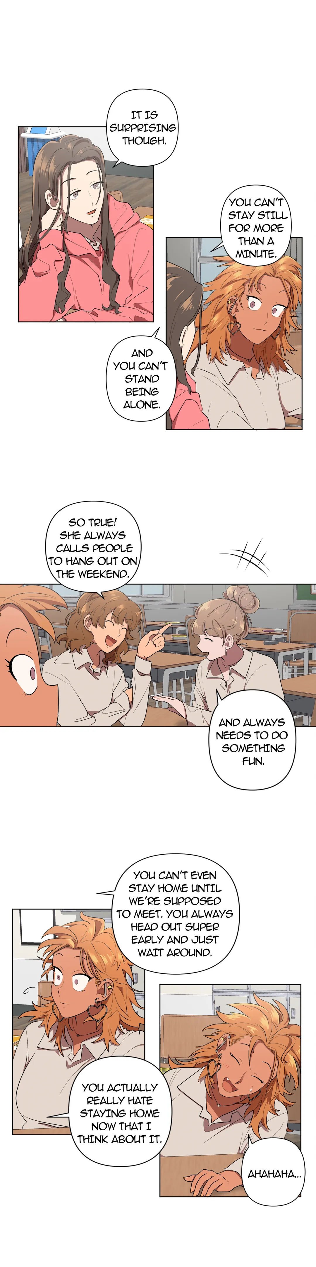 Sora & Haena Manhwa - Chapter 7 Page 2