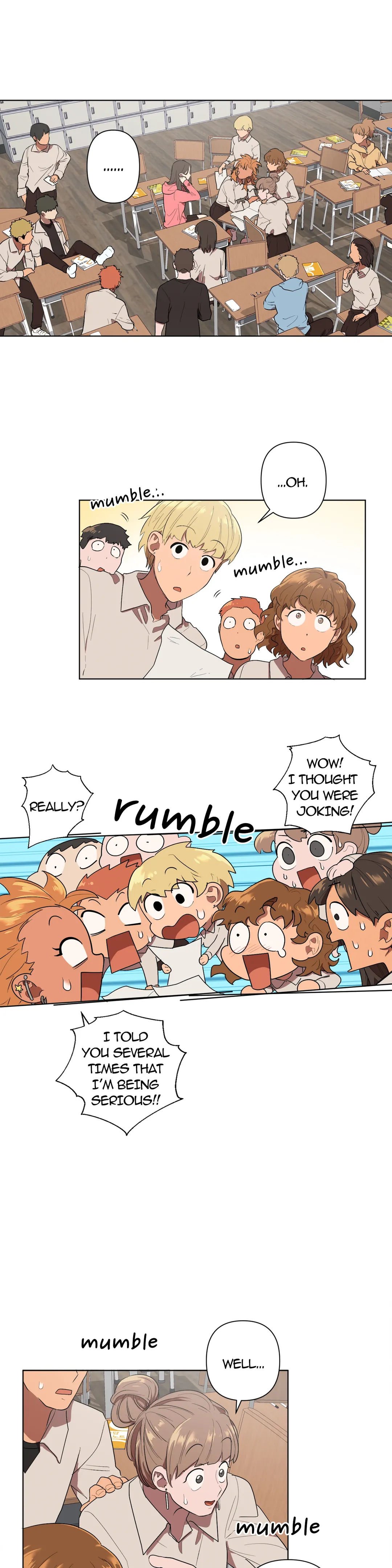 Sora & Haena Manhwa - Chapter 7 Page 4