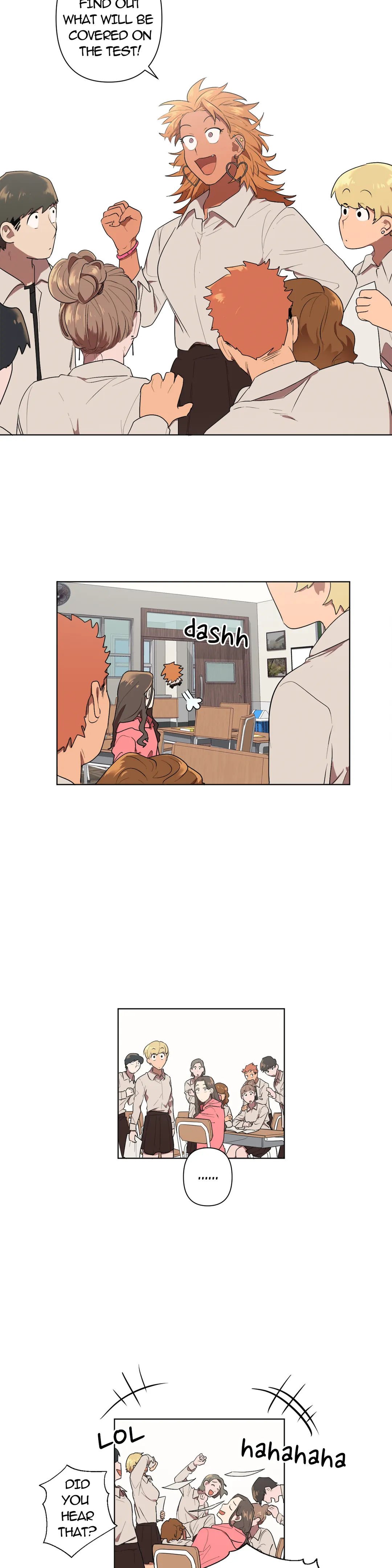 Sora & Haena Manhwa - Chapter 7 Page 6