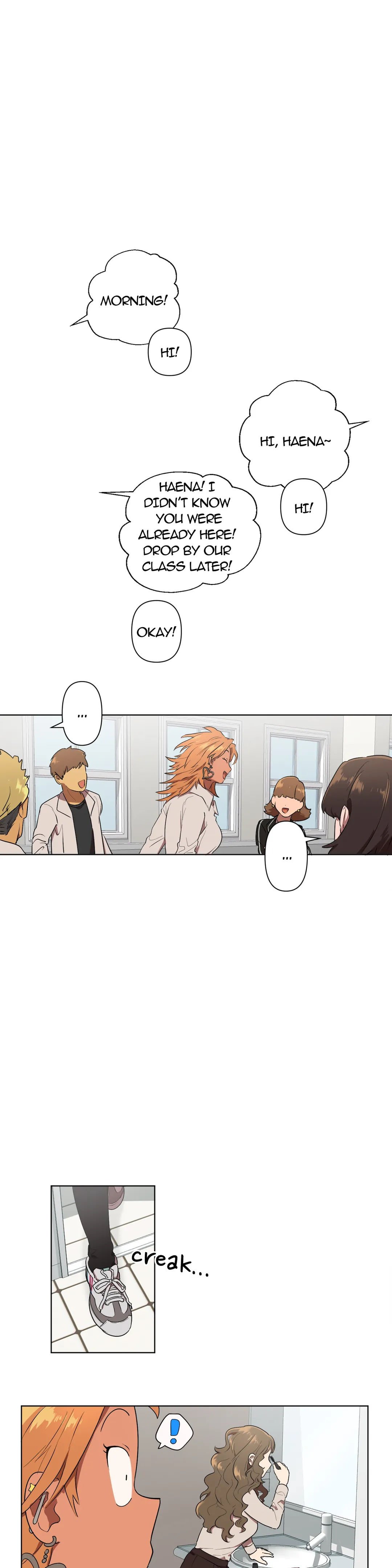 Sora & Haena Manhwa - Chapter 7 Page 8