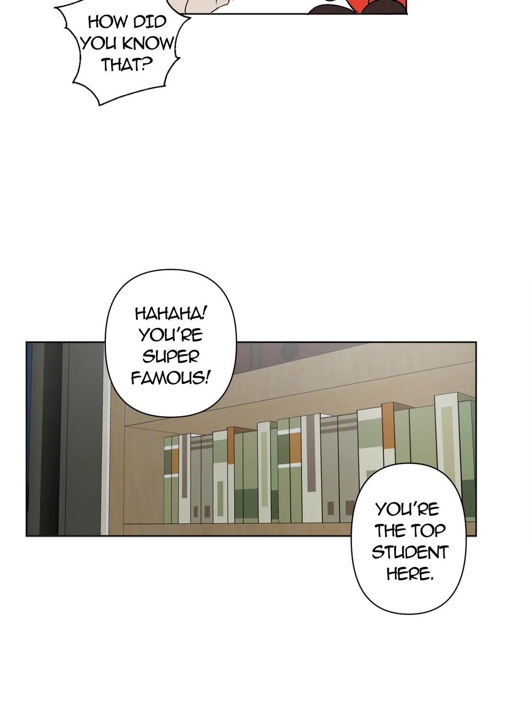 Sora & Haena Manhwa - Chapter 7 Page 19