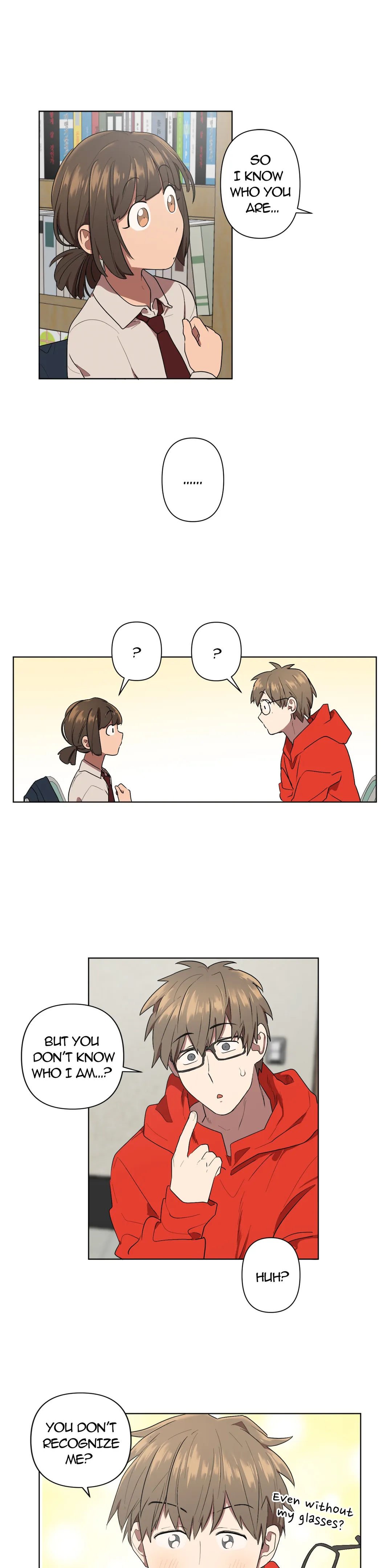 Sora & Haena Manhwa - Chapter 7 Page 20