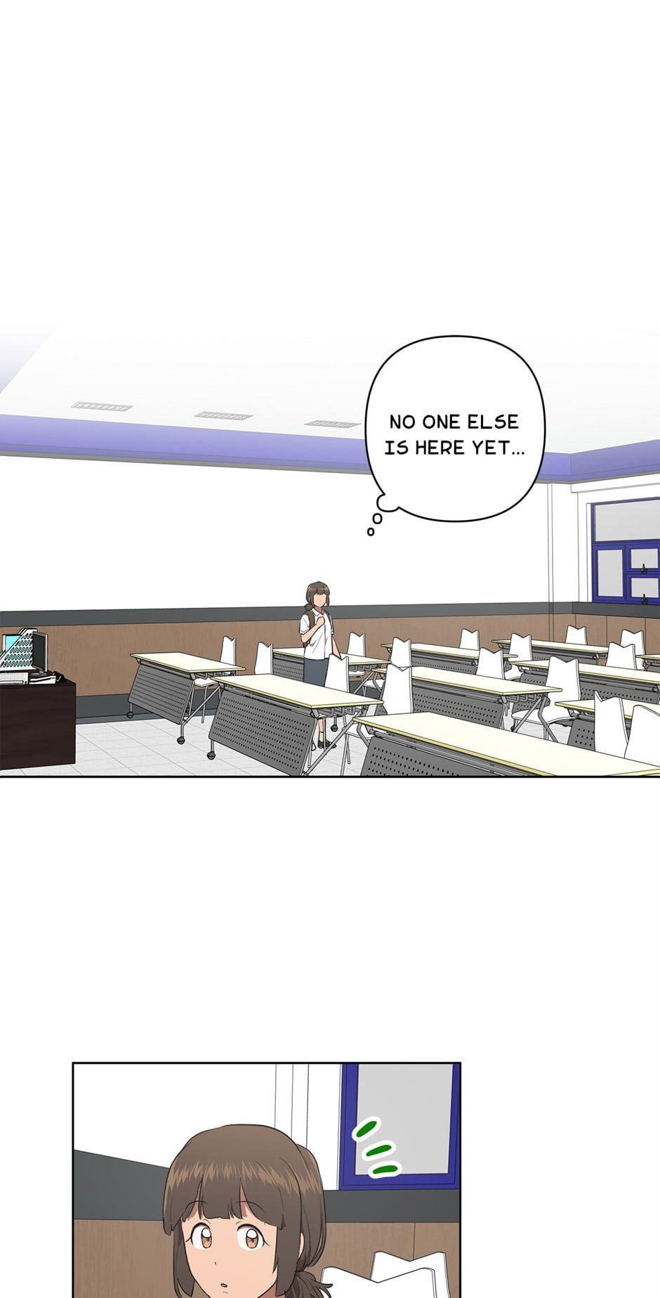 Sora & Haena Manhwa - Chapter 42 Page 0