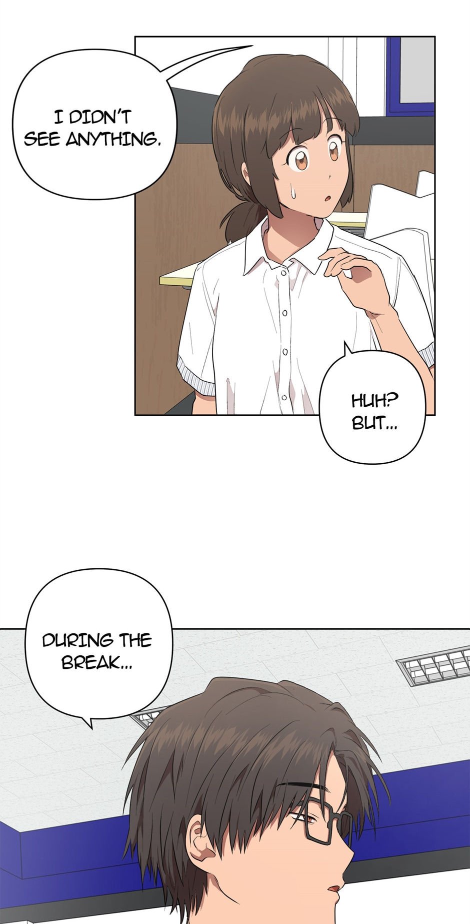Sora & Haena Manhwa - Chapter 42 Page 4