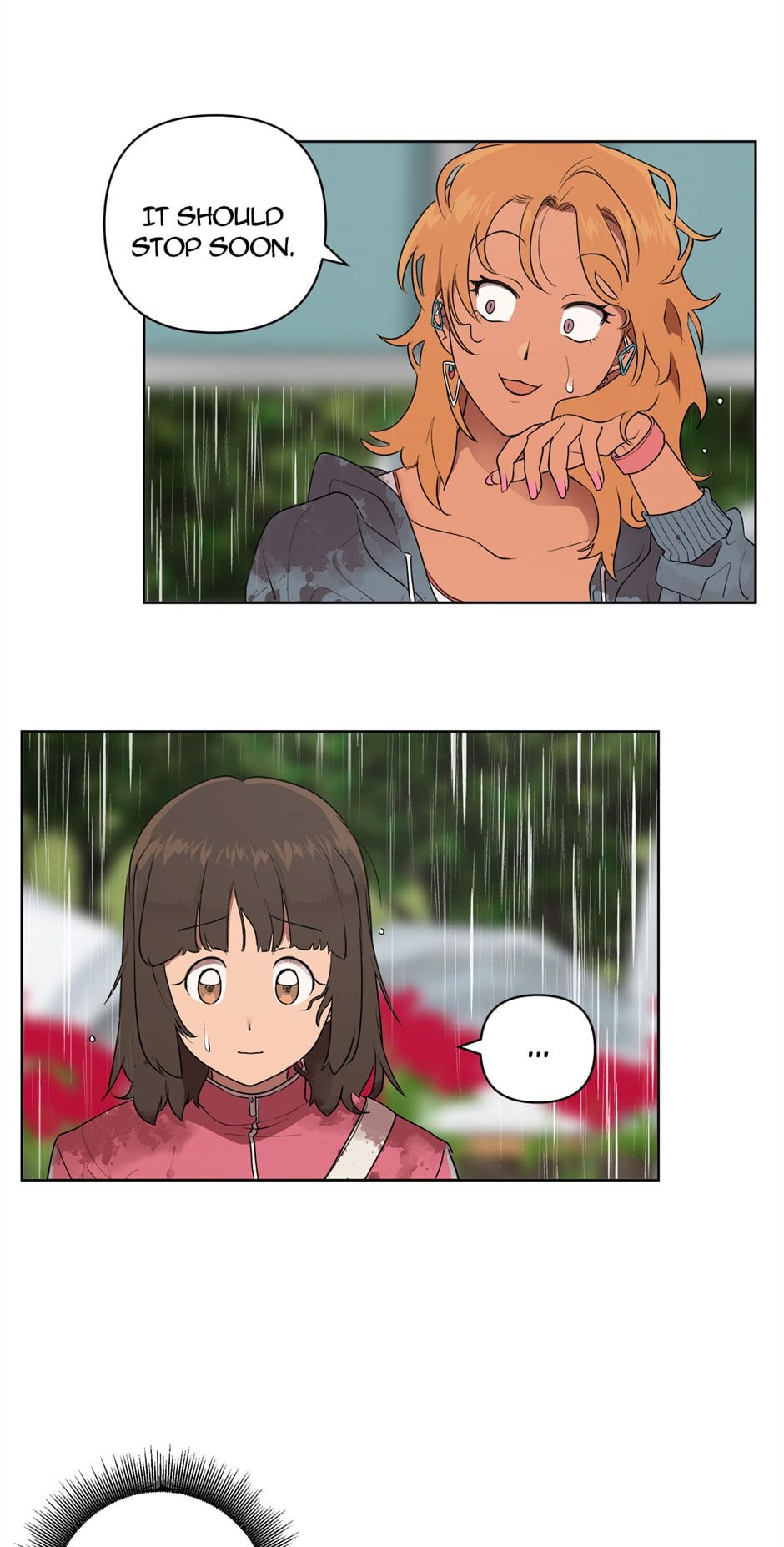 Sora & Haena Manhwa - Chapter 45 Page 2