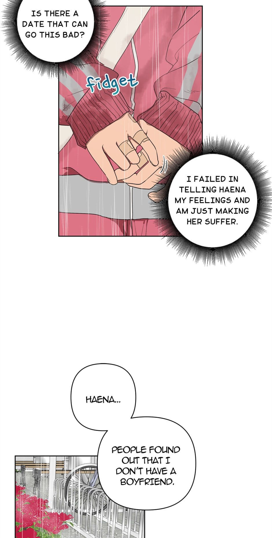 Sora & Haena Manhwa - Chapter 45 Page 3