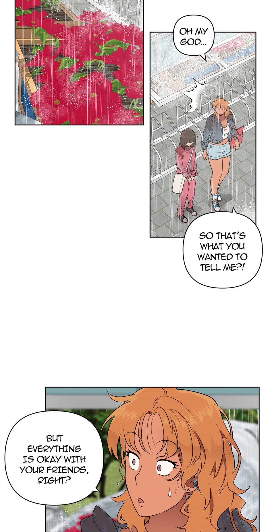 Sora & Haena Manhwa - Chapter 45 Page 4