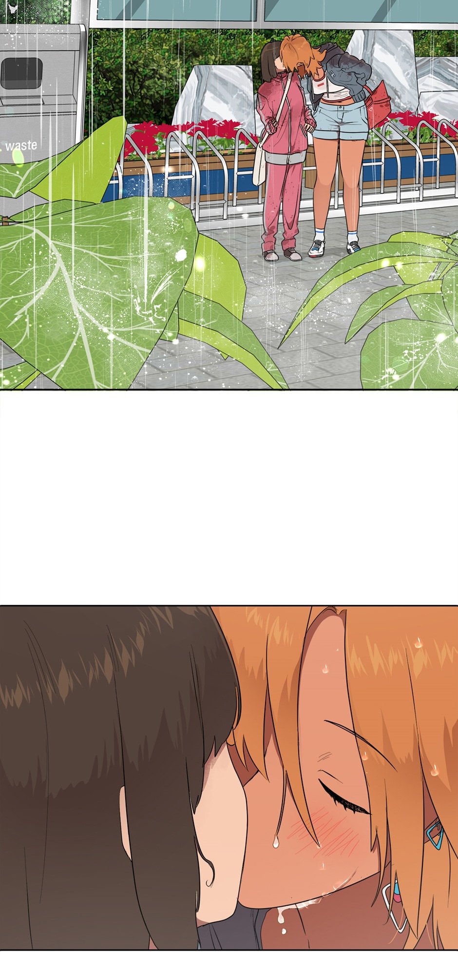 Sora & Haena Manhwa - Chapter 45 Page 12