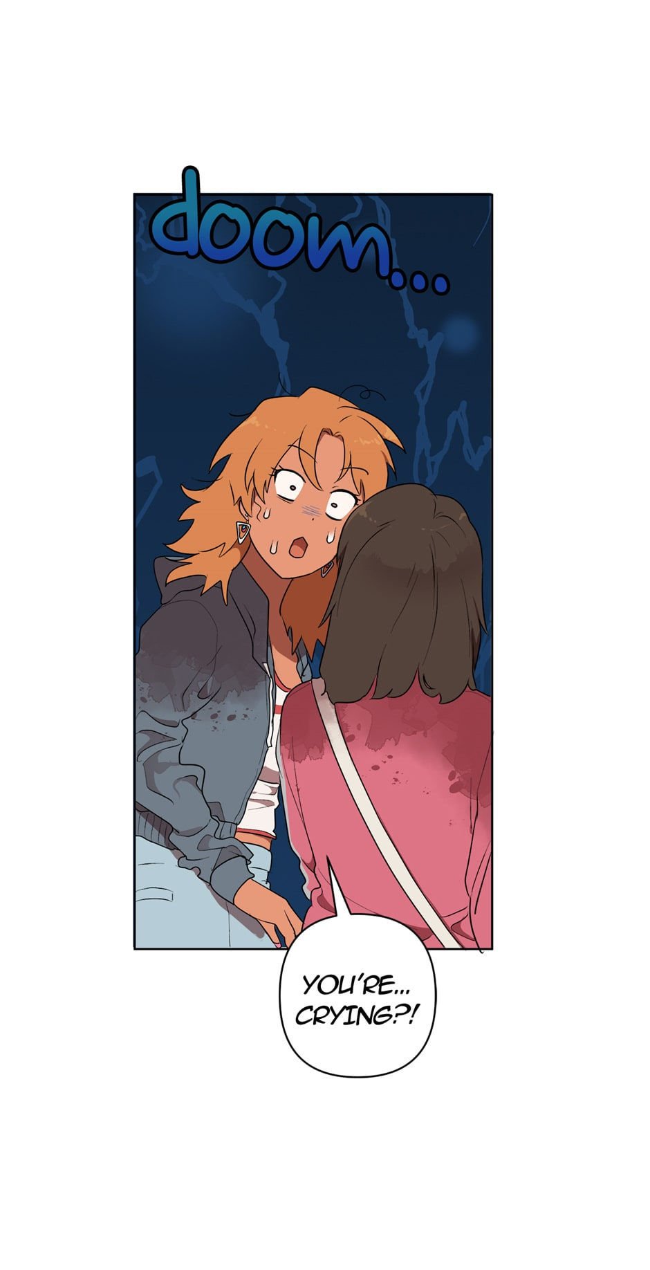 Sora & Haena Manhwa - Chapter 45 Page 15