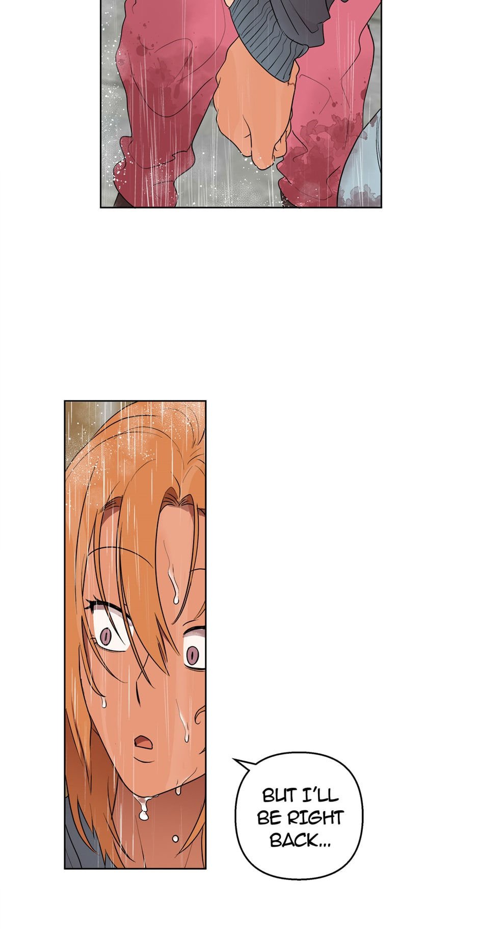 Sora & Haena Manhwa - Chapter 45 Page 22