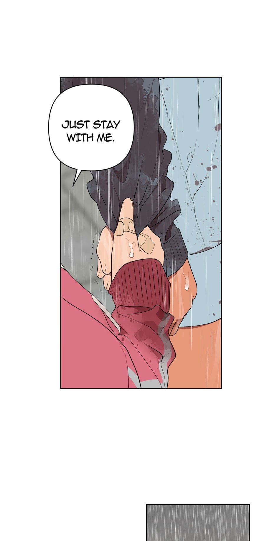 Sora & Haena Manhwa - Chapter 45 Page 23