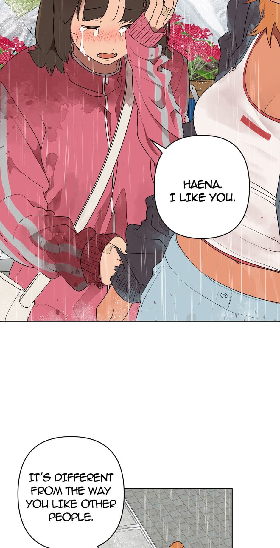 Sora & Haena Manhwa - Chapter 45 Page 25