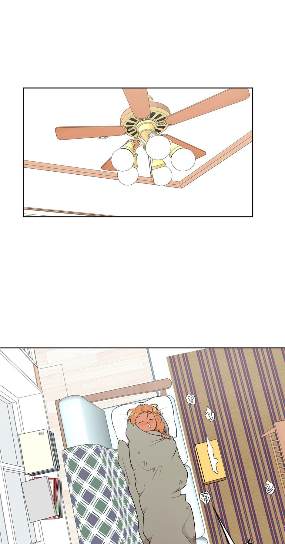 Sora & Haena Manhwa - Chapter 45 Page 31