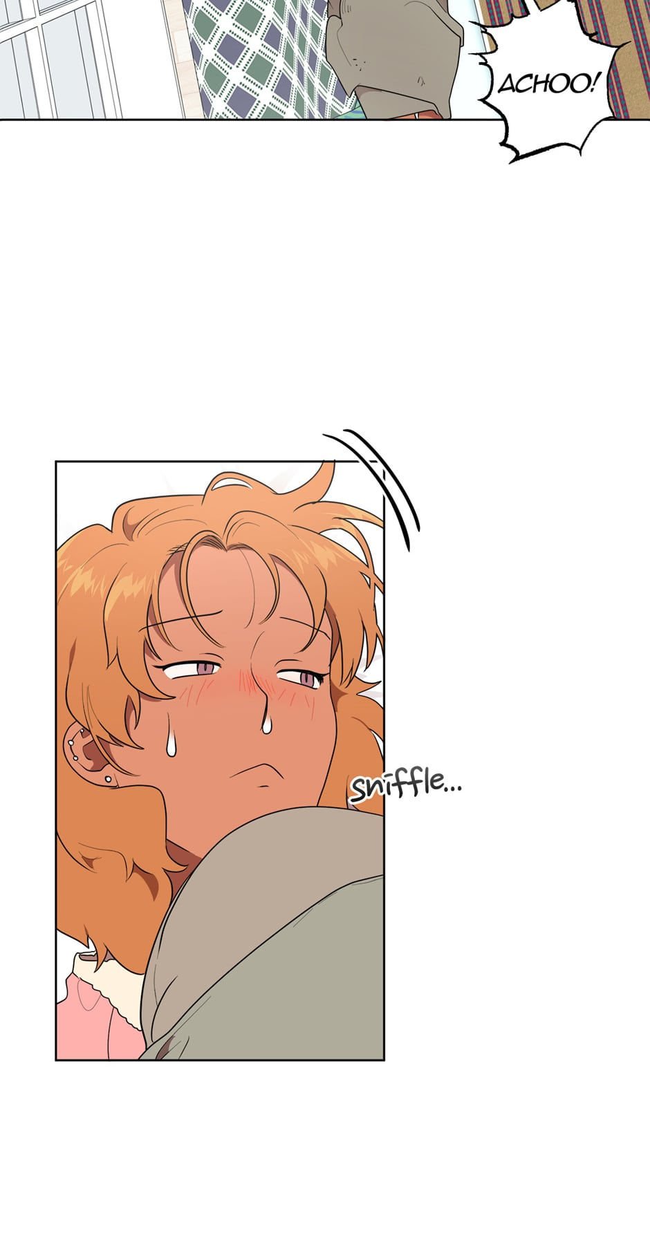 Sora & Haena Manhwa - Chapter 45 Page 32