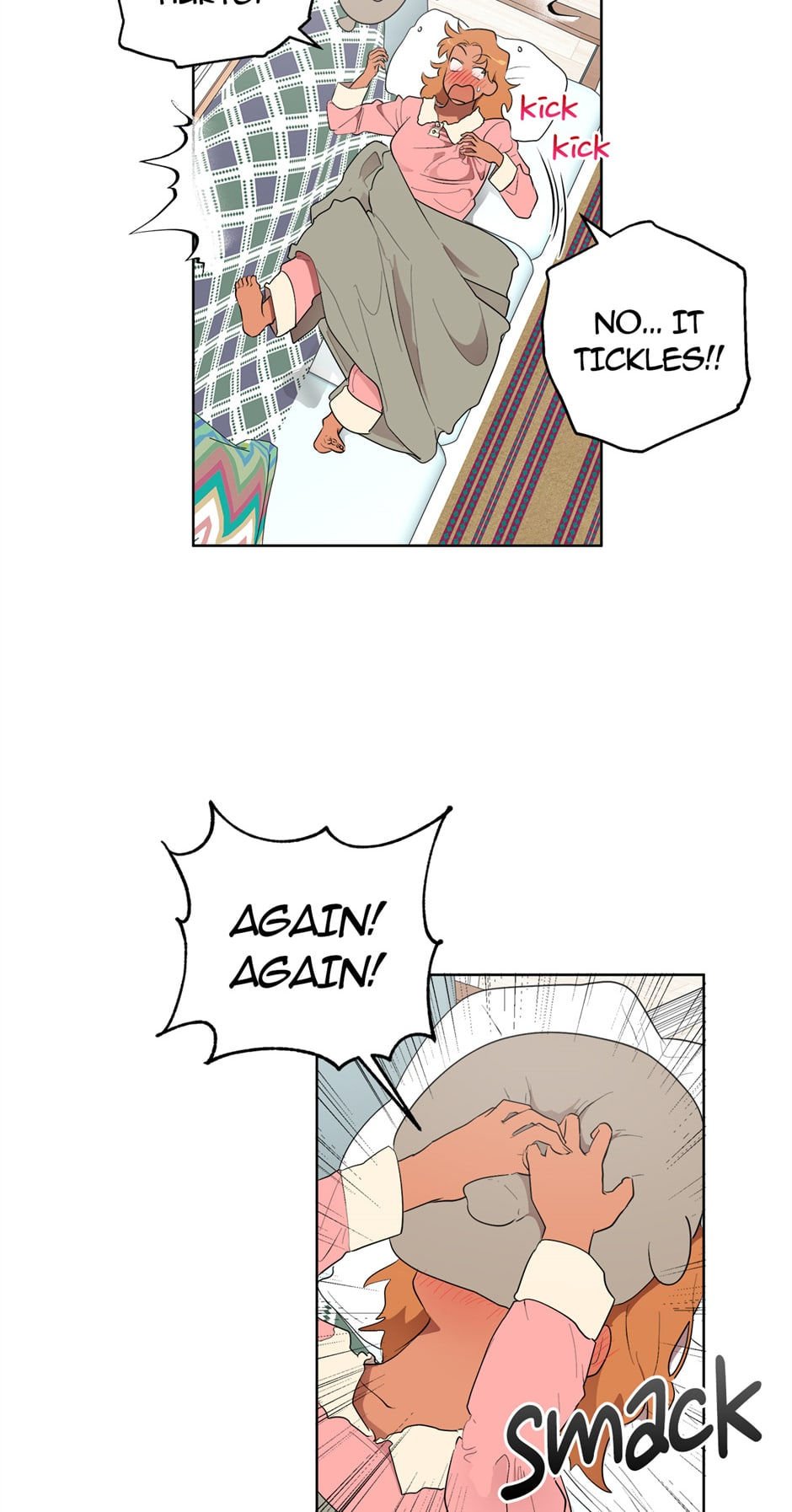 Sora & Haena Manhwa - Chapter 45 Page 37