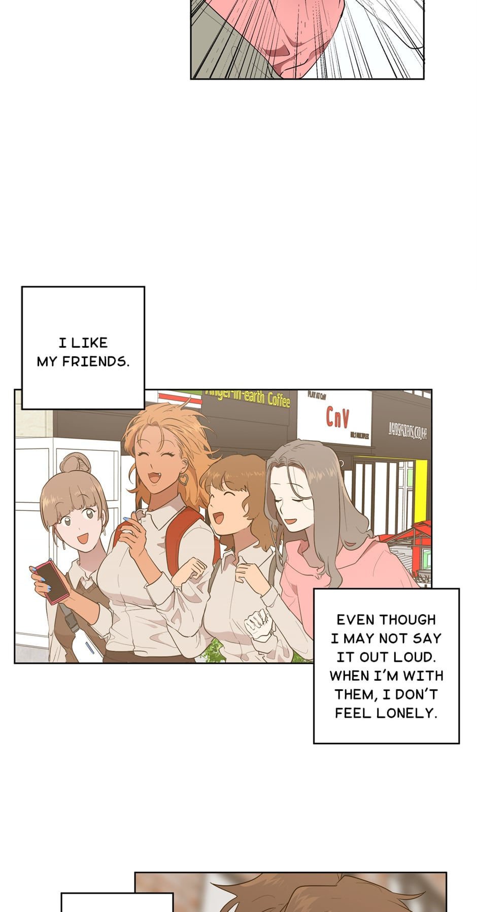 Sora & Haena Manhwa - Chapter 45 Page 38