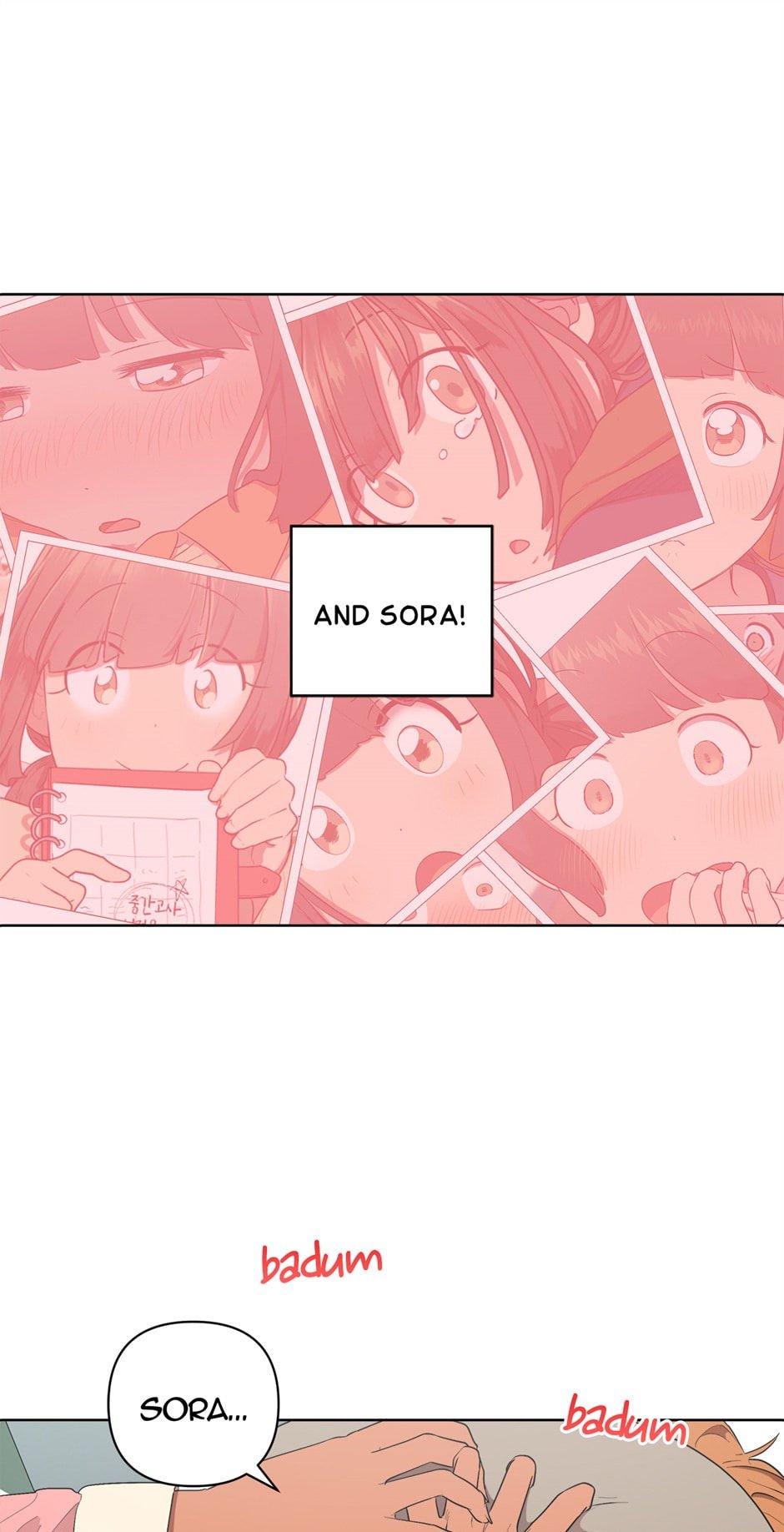 Sora & Haena Manhwa - Chapter 45 Page 40