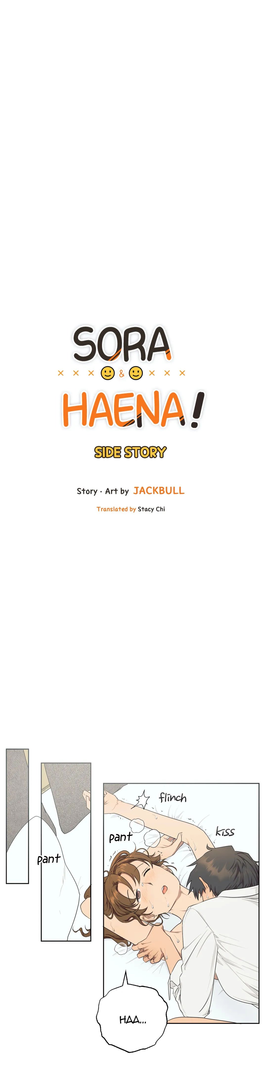 Sora & Haena Manhwa - Chapter 58 Page 5
