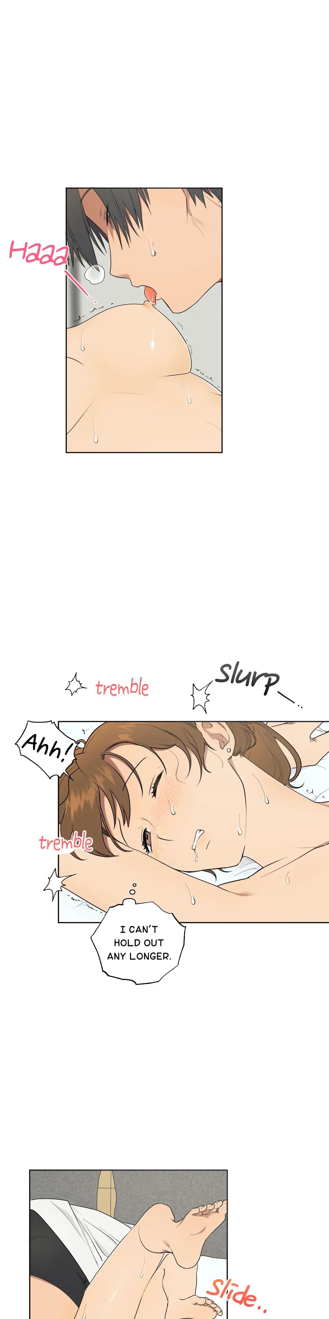 Sora & Haena Manhwa - Chapter 58 Page 6