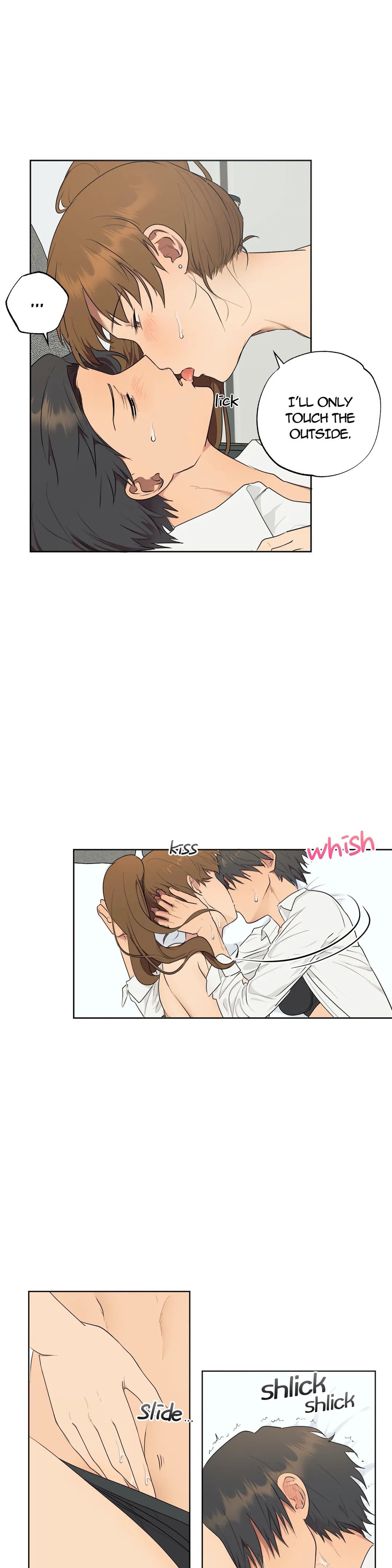 Sora & Haena Manhwa - Chapter 58 Page 22