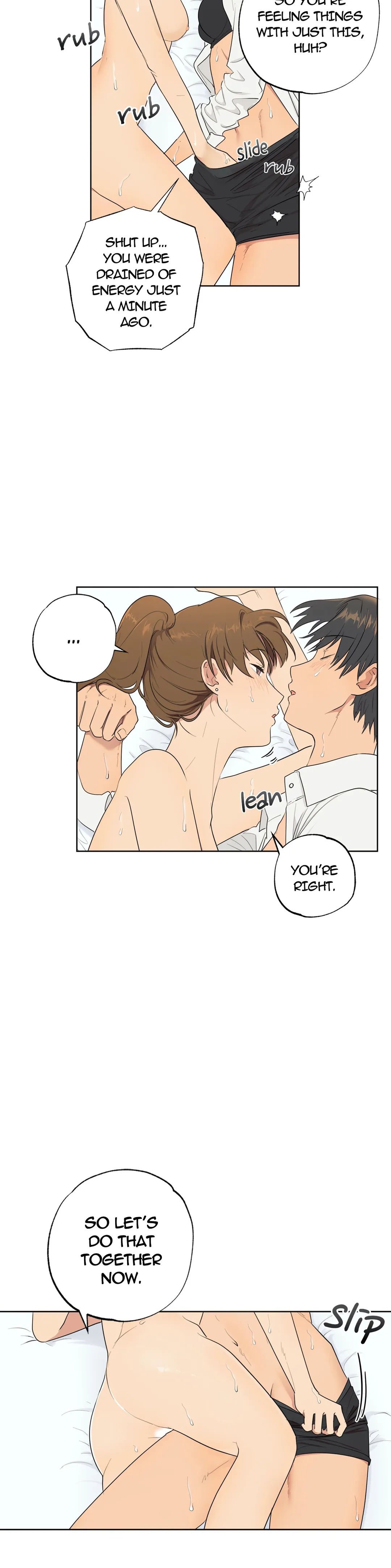 Sora & Haena Manhwa - Chapter 58 Page 24