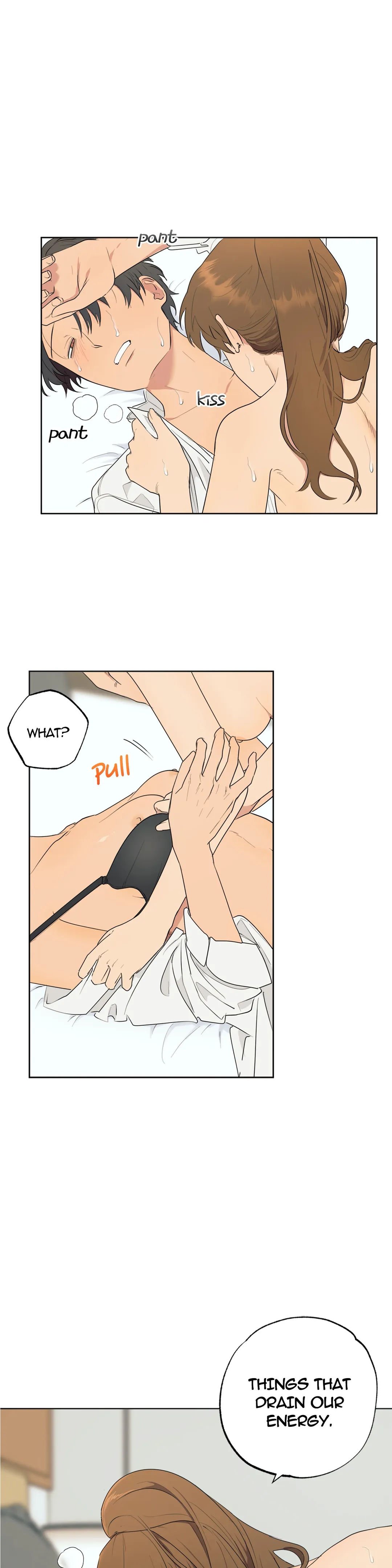 Sora & Haena Manhwa - Chapter 58 Page 25