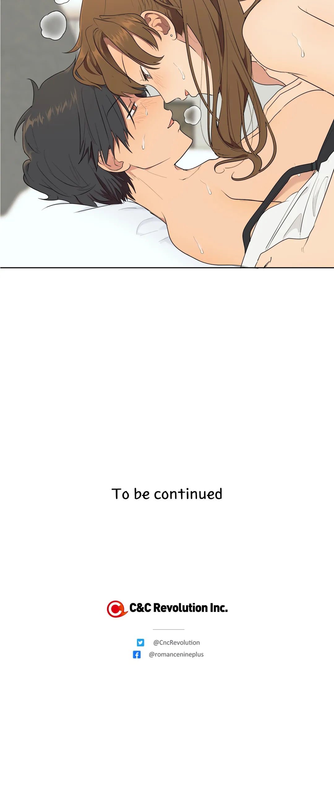 Sora & Haena Manhwa - Chapter 58 Page 26