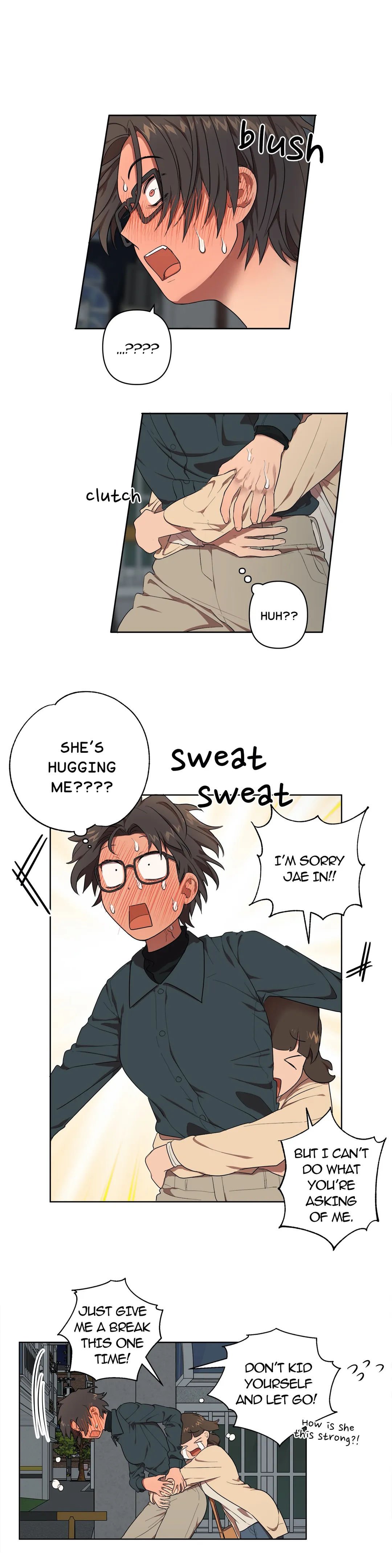 Sora & Haena Manhwa - Chapter 18 Page 4