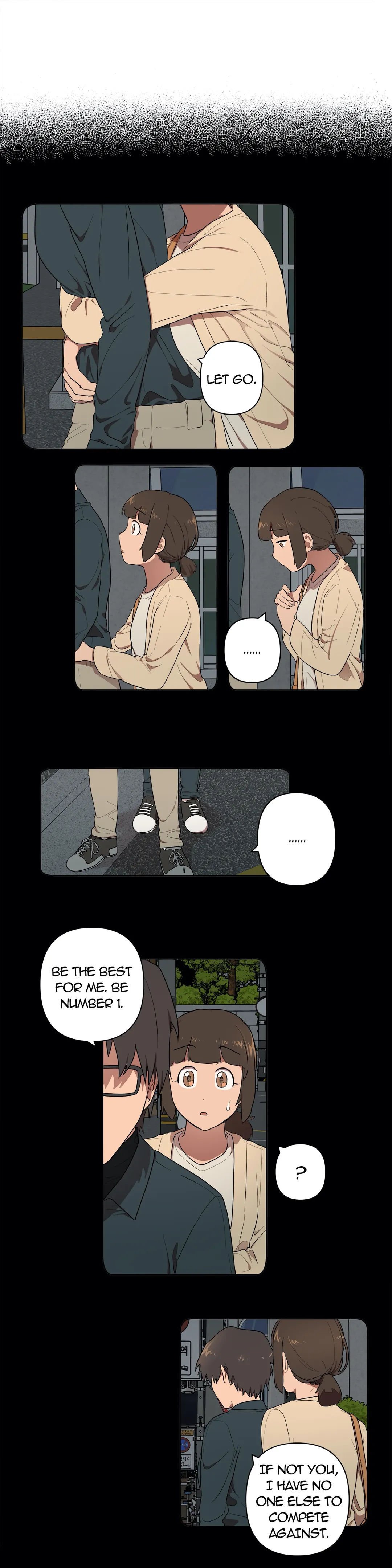 Sora & Haena Manhwa - Chapter 18 Page 11