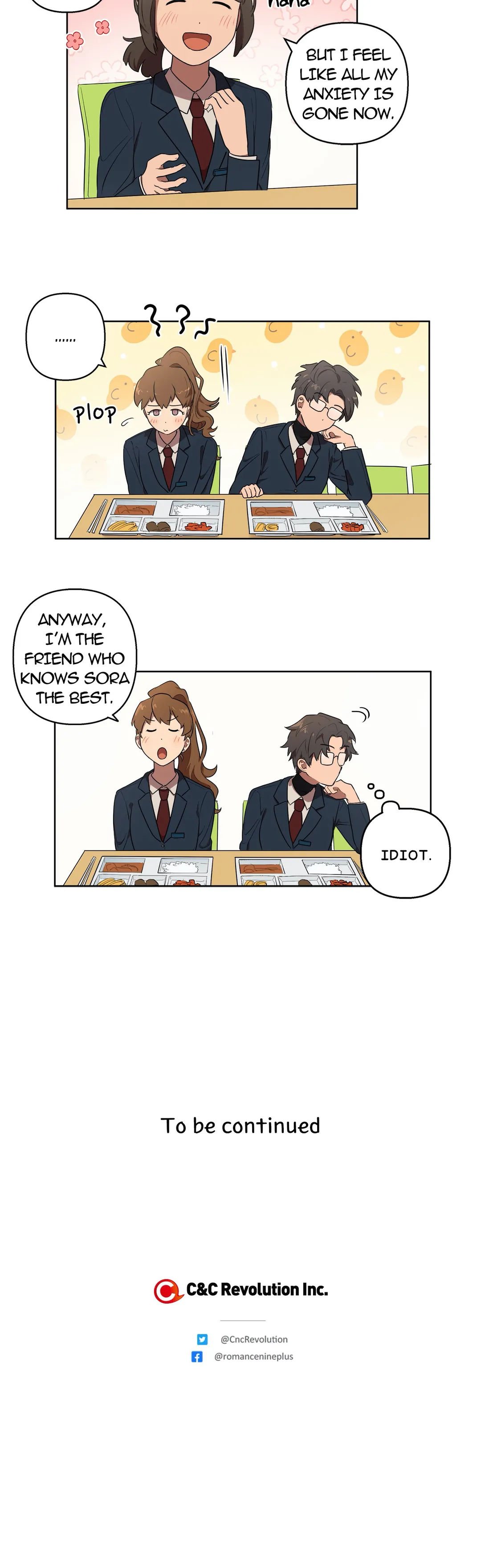 Sora & Haena Manhwa - Chapter 18 Page 15