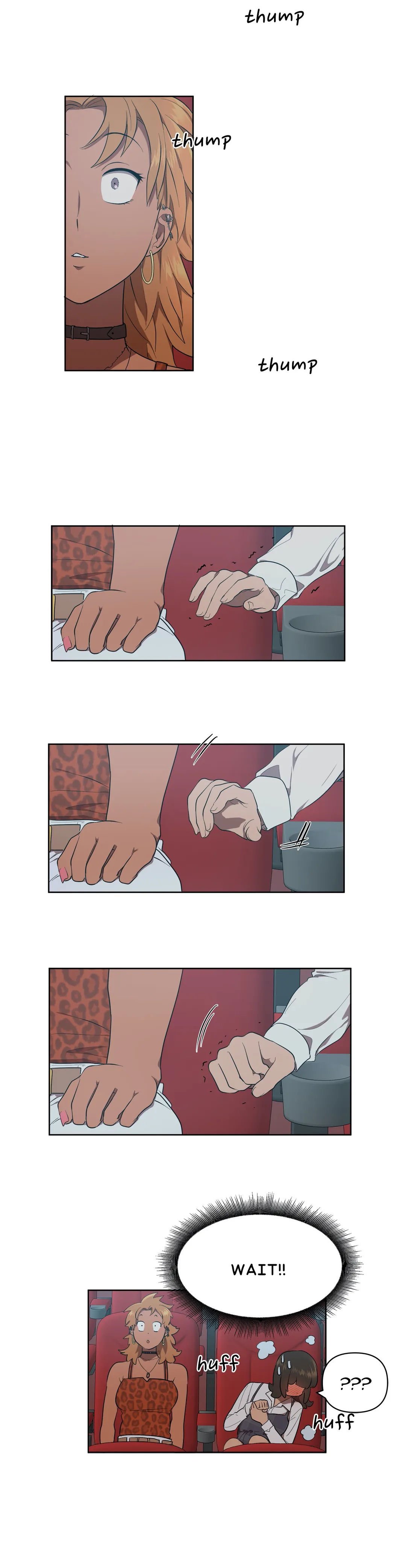 Sora & Haena Manhwa - Chapter 22 Page 14