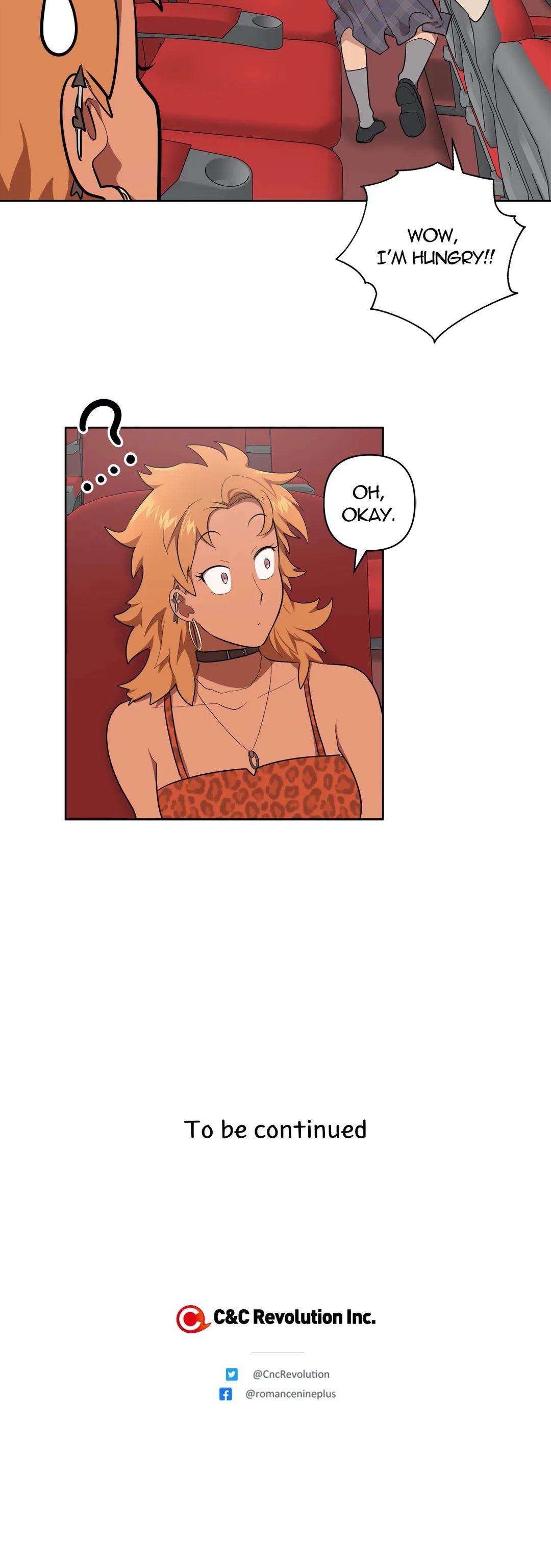 Sora & Haena Manhwa - Chapter 22 Page 18