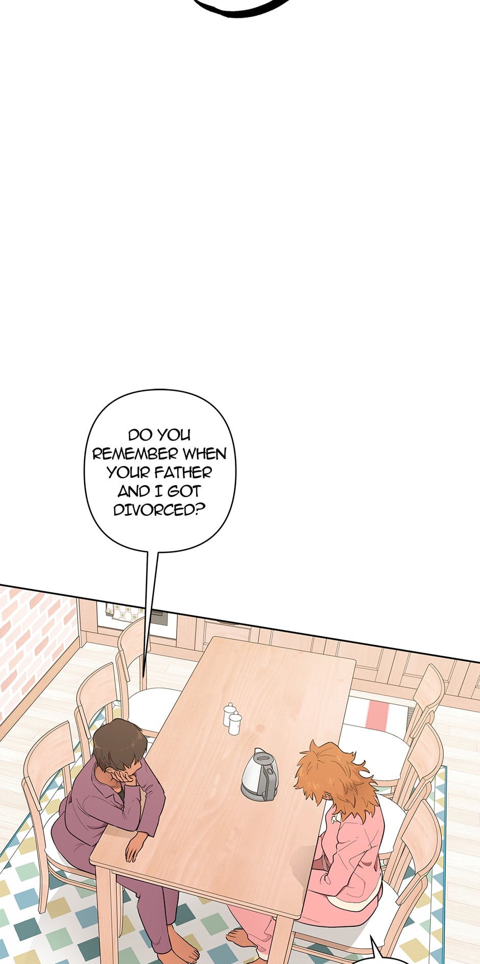 Sora & Haena Manhwa - Chapter 47 Page 1