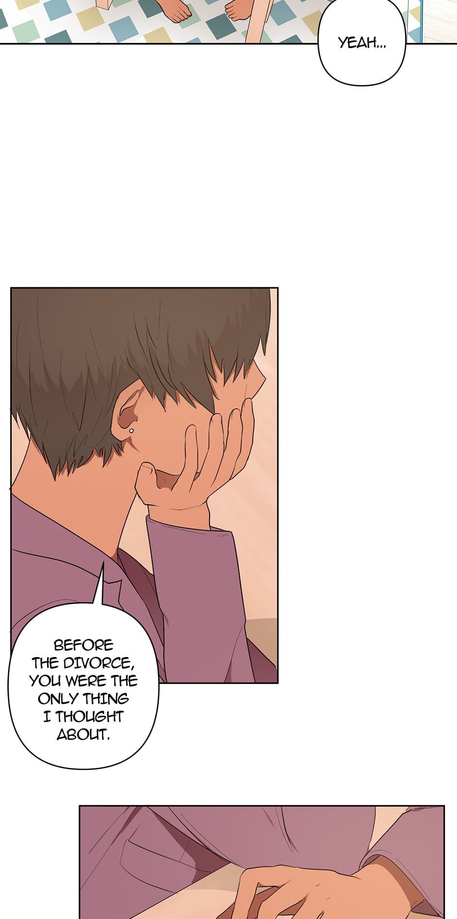 Sora & Haena Manhwa - Chapter 47 Page 2