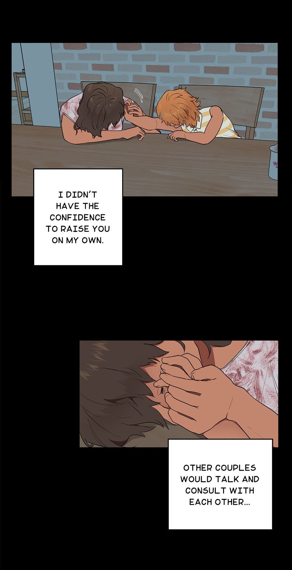 Sora & Haena Manhwa - Chapter 47 Page 7