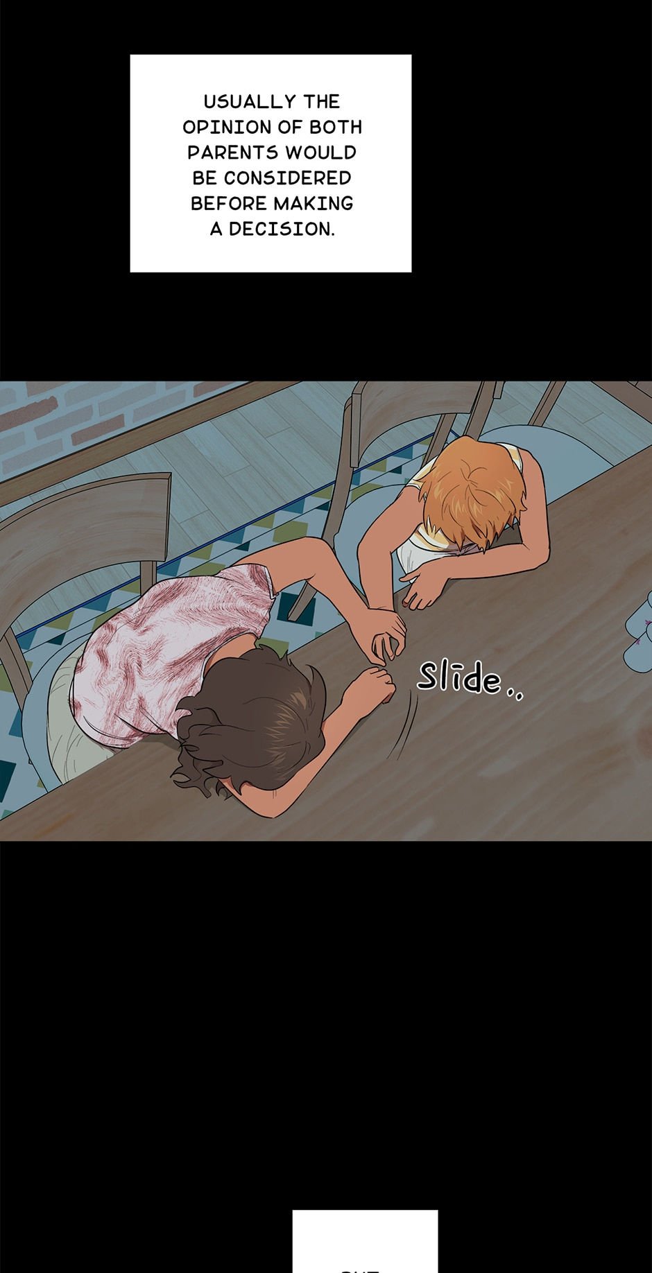 Sora & Haena Manhwa - Chapter 47 Page 8