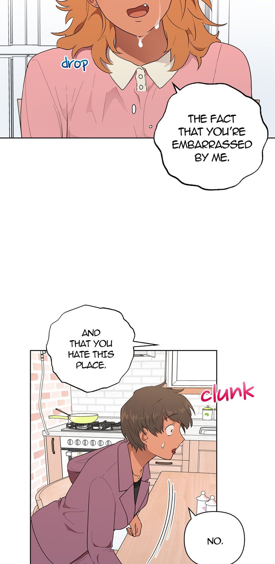 Sora & Haena Manhwa - Chapter 47 Page 29